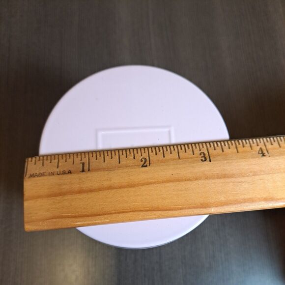 LAB Candle Peony Petals Scented Coconut Wax Pink Jar Floral Hand Crafted - Picture 7 of 8